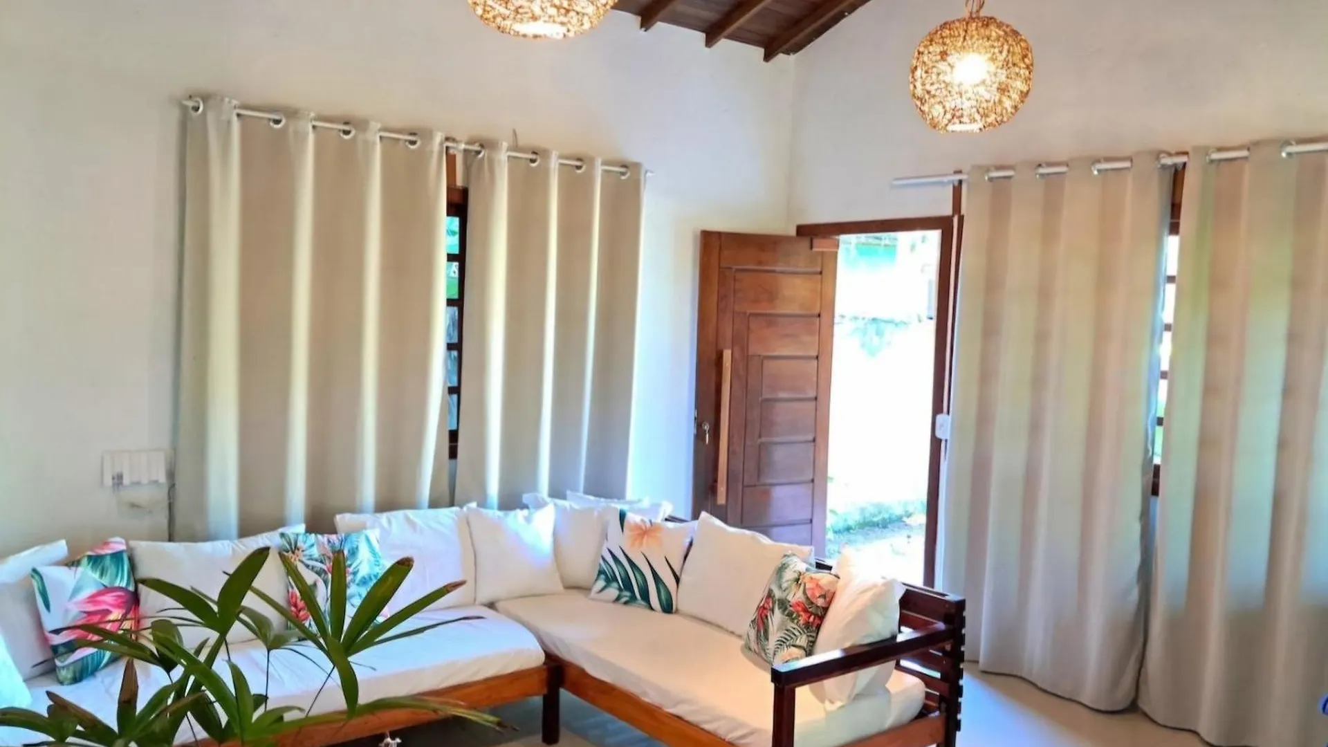 הוילה פורטו סגורו Linda Casa No Coracao Do Centro Historico